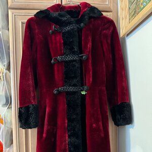 Vintage 1960's  Bunker Ramo Borg  Borgazia  Styled By Fairmoor
